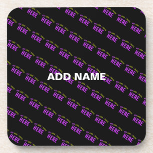 PORTA-COPO NA MODA MODERNO PERSONALIZÁVEL MARCA VERIFICADA NE