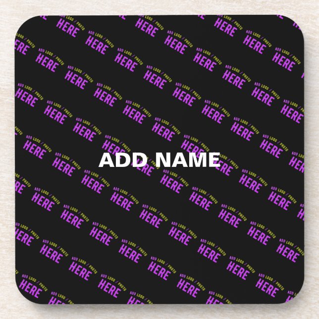 PORTA-COPO NA MODA MODERNO PERSONALIZÁVEL MARCA VERIFICADA NE (Frente)