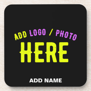 PORTA-COPO NA MODA MODERNO PERSONALIZÁVEL NEGRO VERIFICADO CO