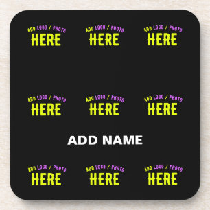 PORTA-COPO NA MODA MODERNO PERSONALIZÁVEL NEGRO VERIFICADO CO