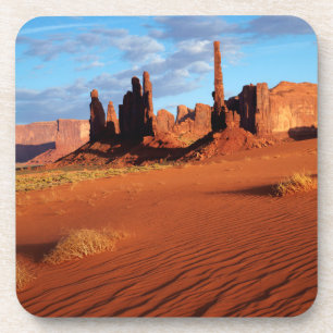 Porta-copo Nação Navajo, Vale do Monumento, Yei Bi Chei