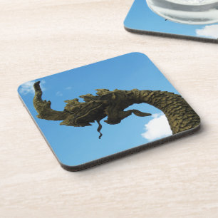 Porta-copo Naga. Pha Aquele Luang Stupa, Laos