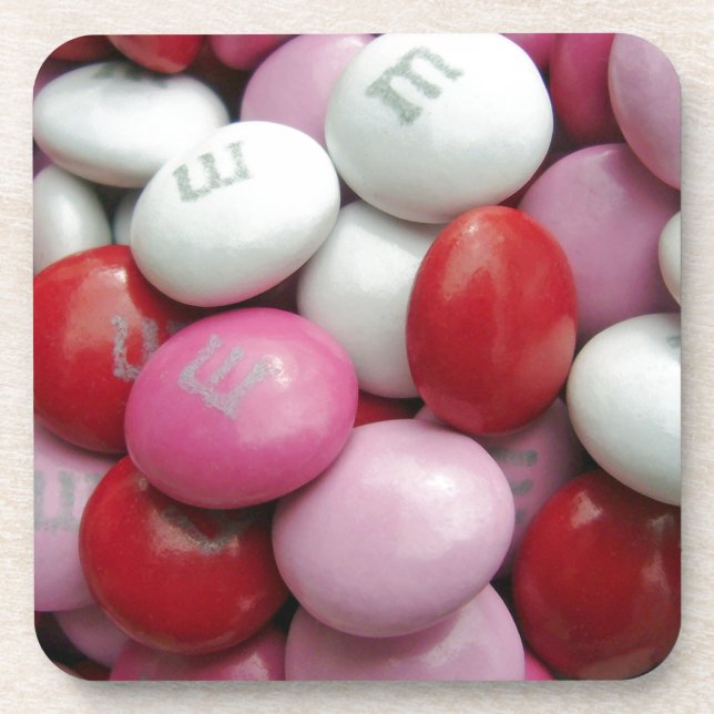 Porta-copo Namorados Candy (Frente)
