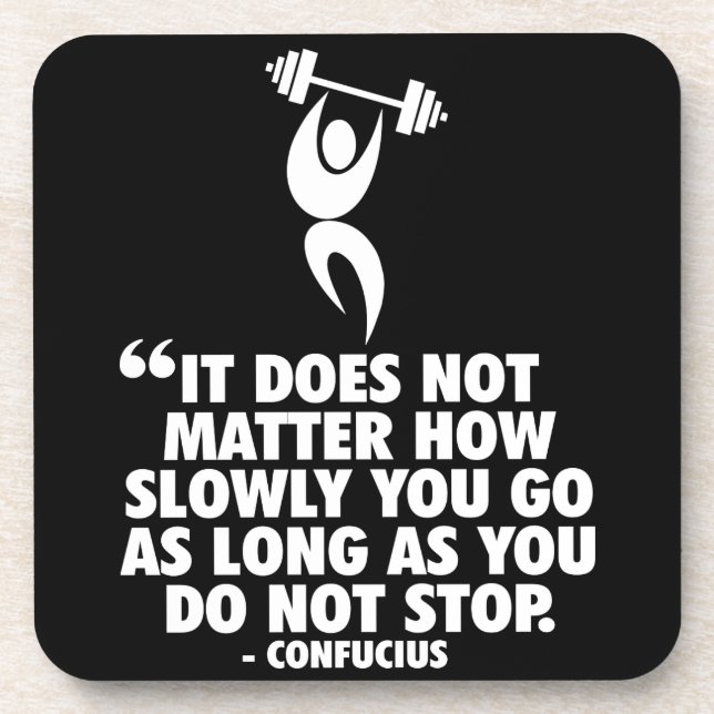 Porta-copo NÃO PARAR. Motivação da operação de "Levantamento  (Frente)