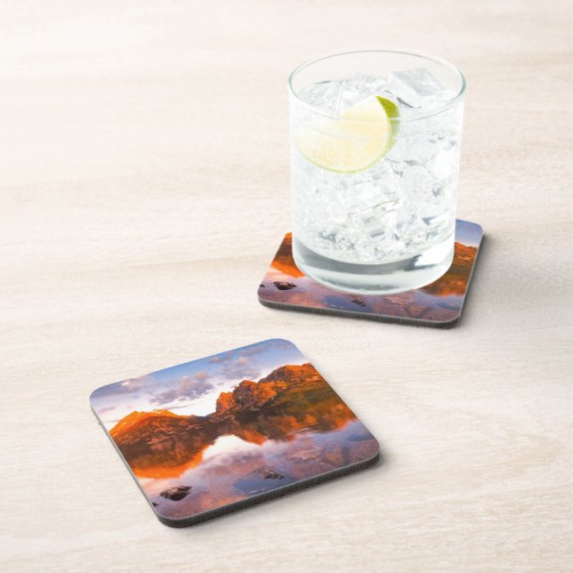 Porta-copo Nascer do sol (Lado Direito)