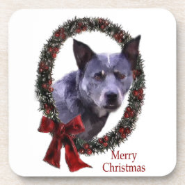 Porta-copo Natal de Cattle na Austrália