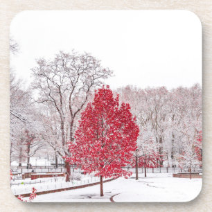 Porta-copo Natal de inverno 89