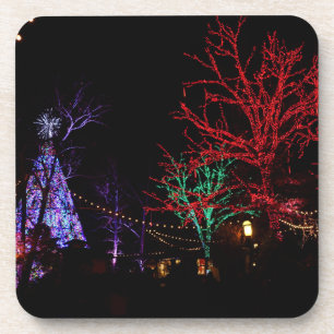 Porta-copo Natal em Silver Dollar City