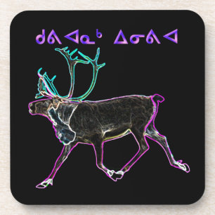 Porta-copo Natal - Kuvianak