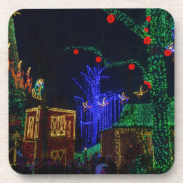 Porta-copo Natal No Centro