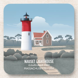 Porta-copo Nauset Lighthouse