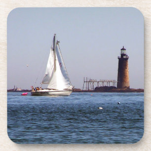 Porta-copo Navegação no Porto de Portland