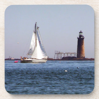 Porta-copo Navegação no Porto de Portland
