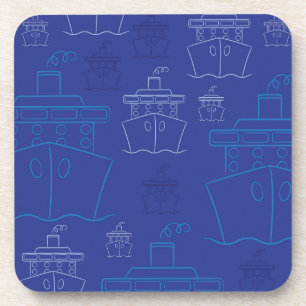 Porta-copo Navio de cruzeiro