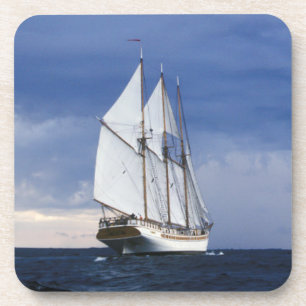 Porta-copo Navio de navigação no mar Báltico