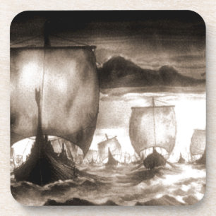 PORTA-COPO NAVIOS DE VIKING