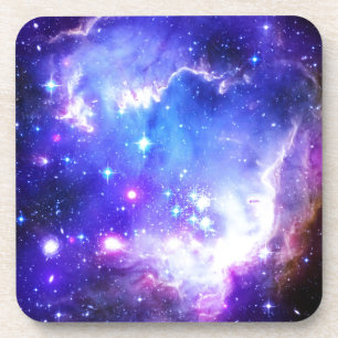 Porta-copo Nebulosa Azul