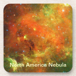 Porta-copo Nebulosa da América do Norte