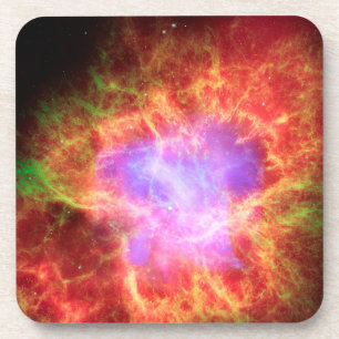 Porta-copo Nebulosa do Caranguejo Superdensa Estrela Neutrôn