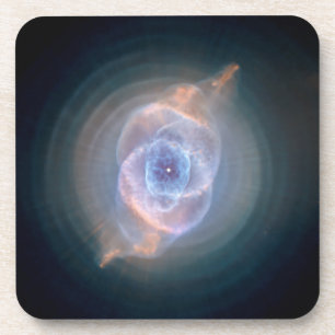 Porta-copo Nebulosa do olho de gatos