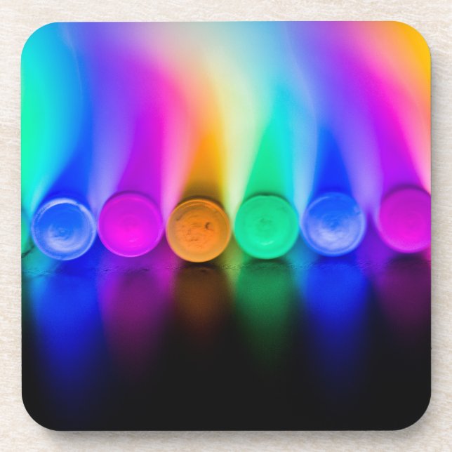 Porta-copo Néon (Frente)