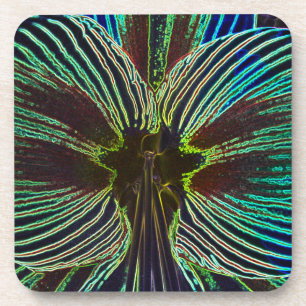 Porta-copo Neon Amaryllis