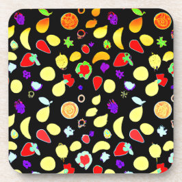 Porta-copo Neon Tropic Fruta Burst