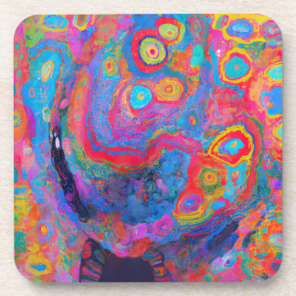 Porta-copo Neural Firestorm