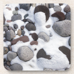 Porta-copo Neve E Rochas, Parque Nacional Mt. Rainier 2