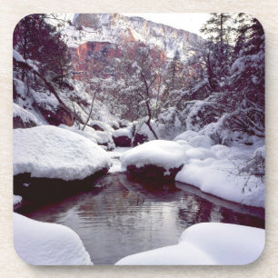 Porta-copo Neve profunda nos Middle Emerald Pools