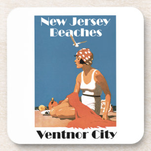 Porta-copo New Jersey Beaches ~ Ventnor City