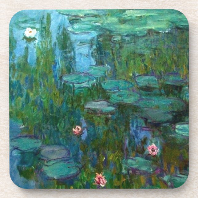 Porta-copo Ninfheias (Frente)