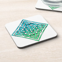 Nó Celular - Azul Diamante Branco Verde