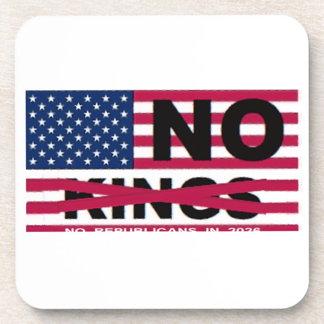 PORTA-COPO NO KINGS (Frente)