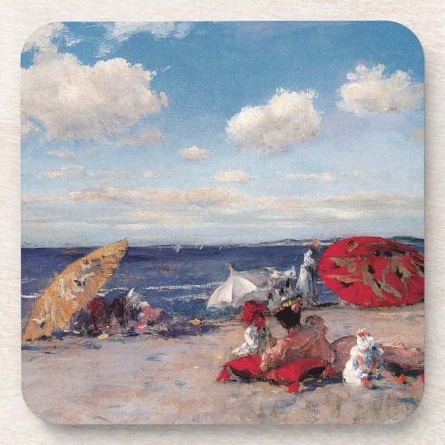 Porta-copo No Mar (Frente)