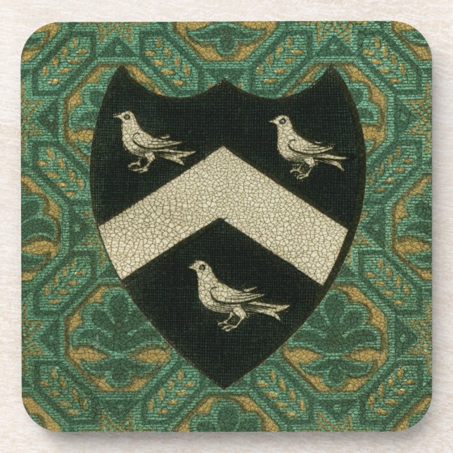 Porta-copo Noble Crest II (Frente)
