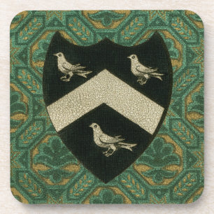 Porta-copo Nobre Crest II