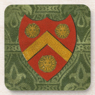 Porta-copo Nobre Crest V