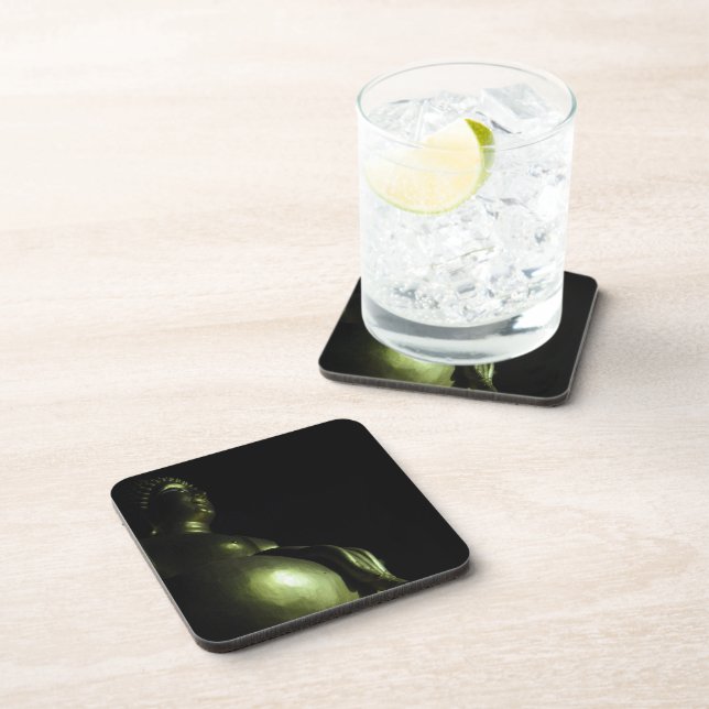 Porta-copo Noite de Buda (Lado Direito)