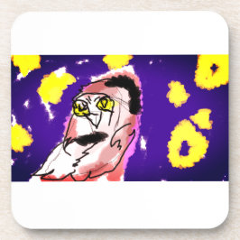 Porta-copo Noite de neve