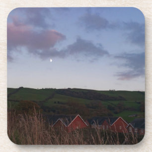 Porta-copo Noite pacífica em Newtown