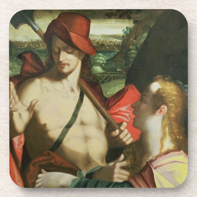 Porta-copo Noli mim Tangere 2 (Frente)