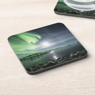 Porta-copo Norte Lights Noruega