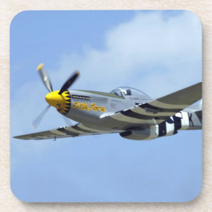Porta-copo North American P-51D Mustang, Pequeno Cavalo