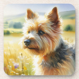 Porta-copo Norwich Terrier