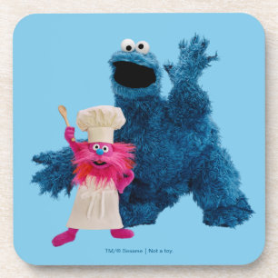 Porta-copo Nós Somos Foodies Dose clássica