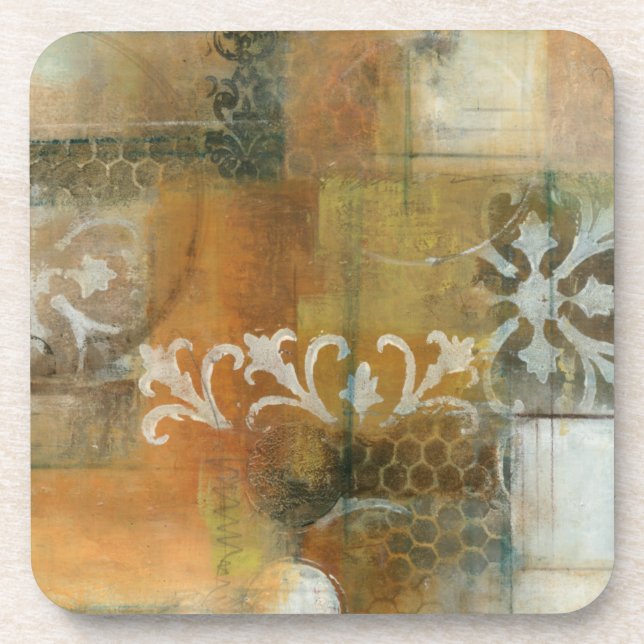 Porta-copo Nota Moderna II (Frente)