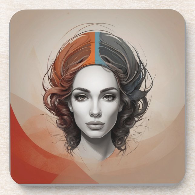 Porta-copo Notebook espiral (Frente)