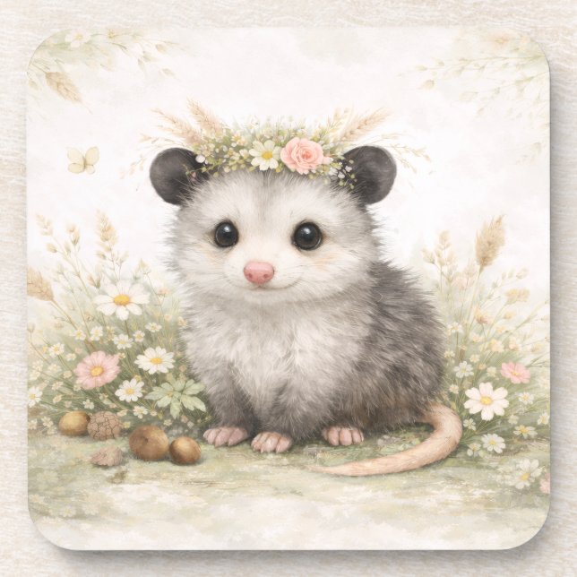 Porta-copo Notes (Frente)