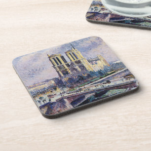 Porta-copo Notre Dame